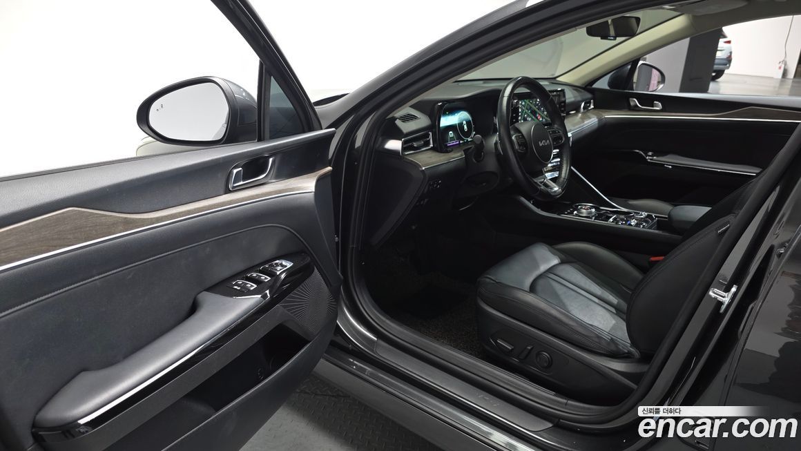 Kia K5 2022