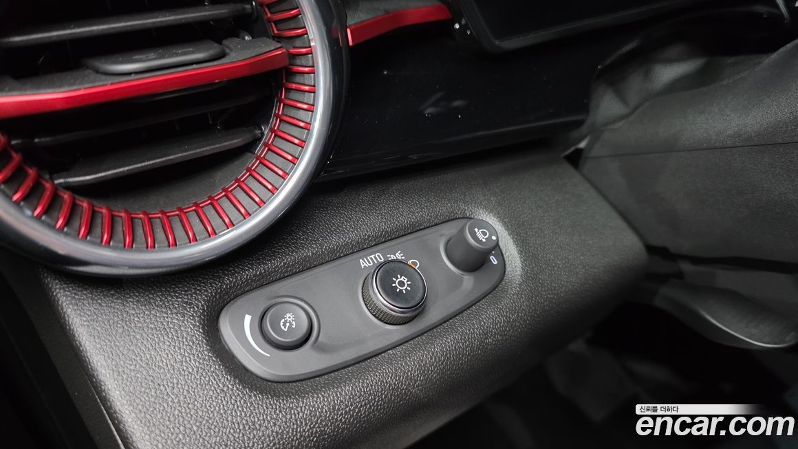 ChevroletGMDaewoo Trax 2024