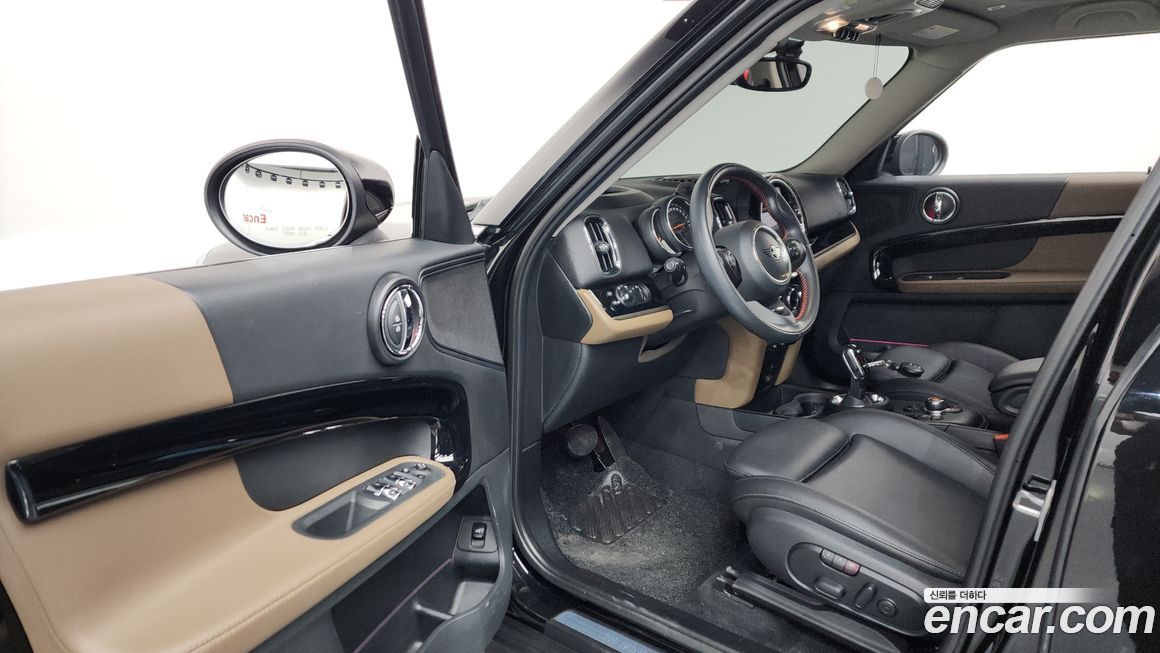 Mini Countryman 2020