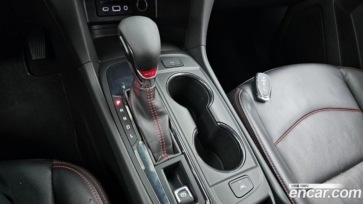 ChevroletGMDaewoo Equinox 2022