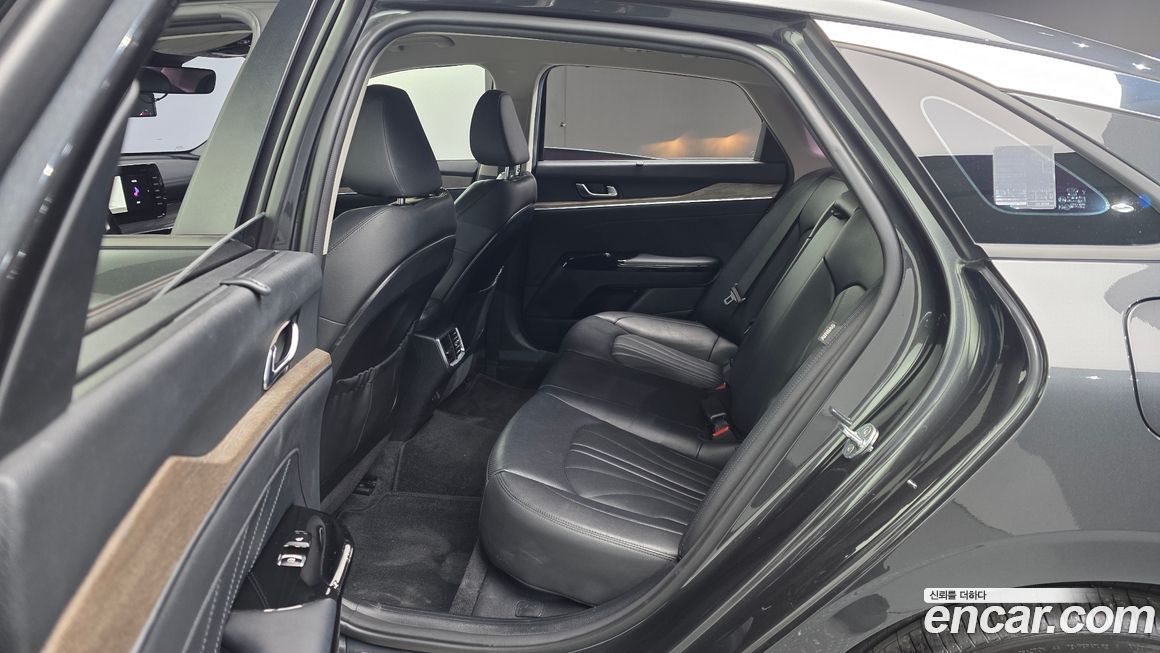 Kia K5 2020