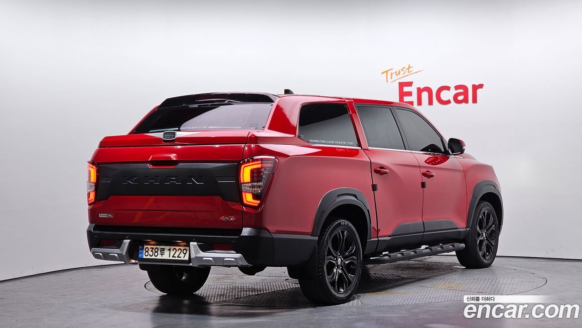 KG_Mobility_Ssangyong Rexton 2021