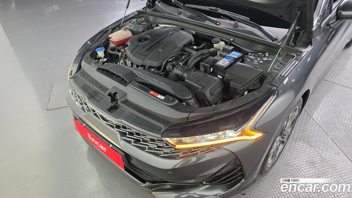 Kia K5 2020
