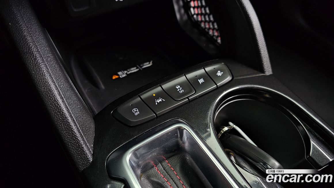 ChevroletGMDaewoo Trailblazer 2022