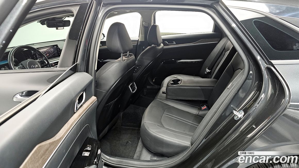 Kia K5 2020
