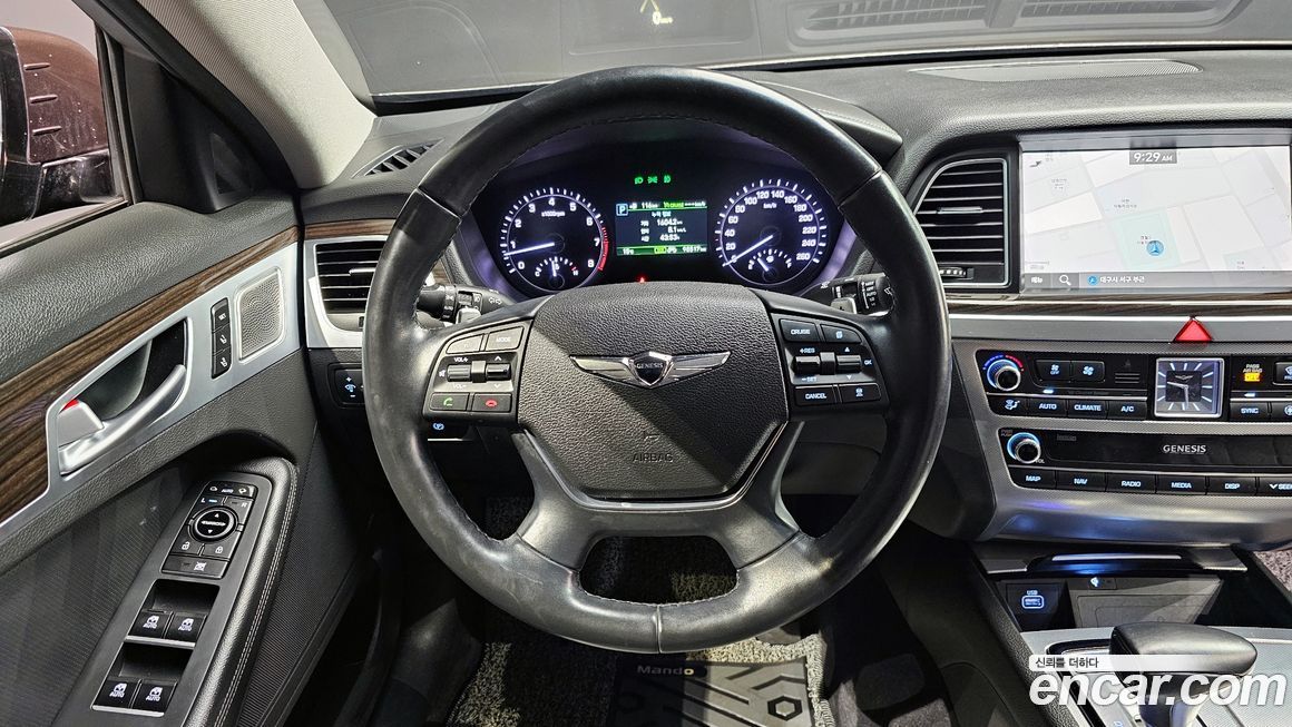 Genesis G80 2019