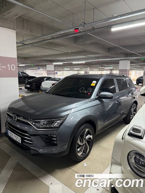 KG_Mobility_Ssangyong KORANDO 2022
