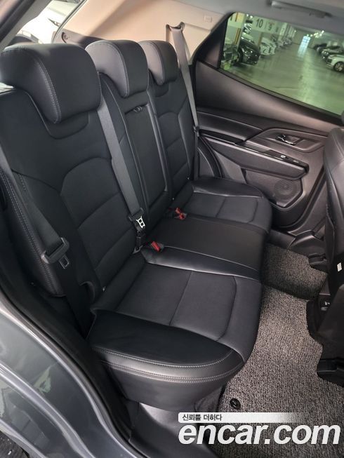 KG_Mobility_Ssangyong KORANDO 2022