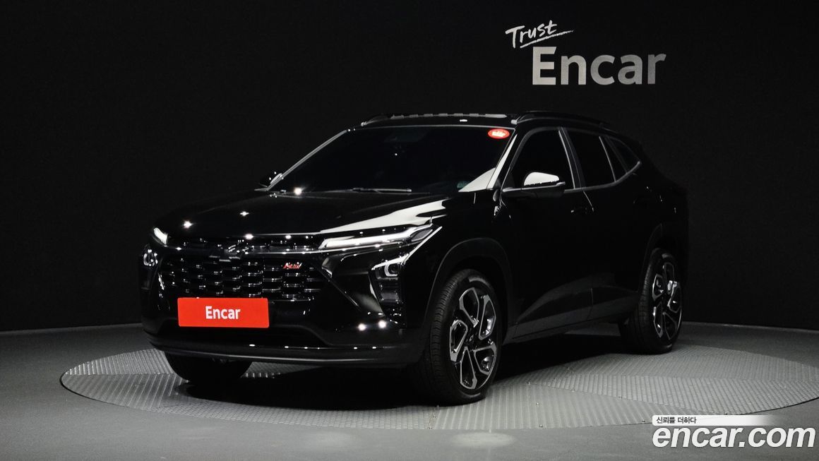 ChevroletGMDaewoo Trax 2024