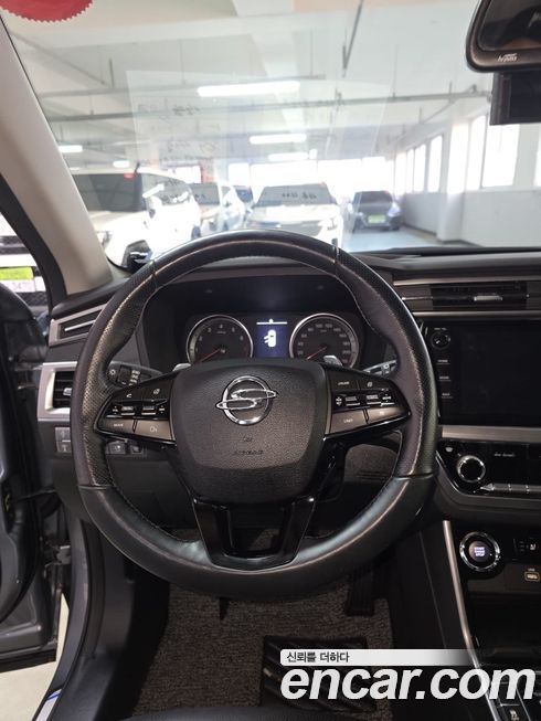 KG_Mobility_Ssangyong KORANDO 2022