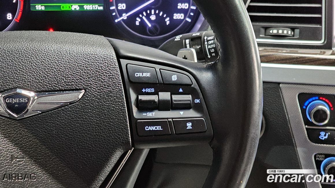 Genesis G80 2019