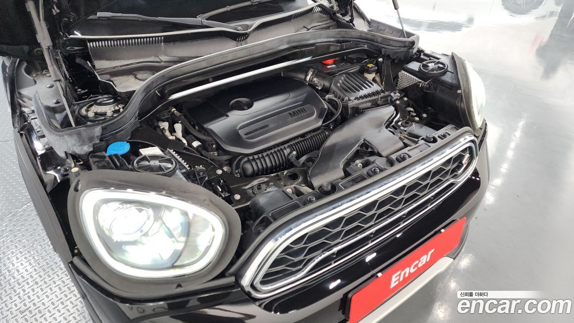 Mini Countryman 2020