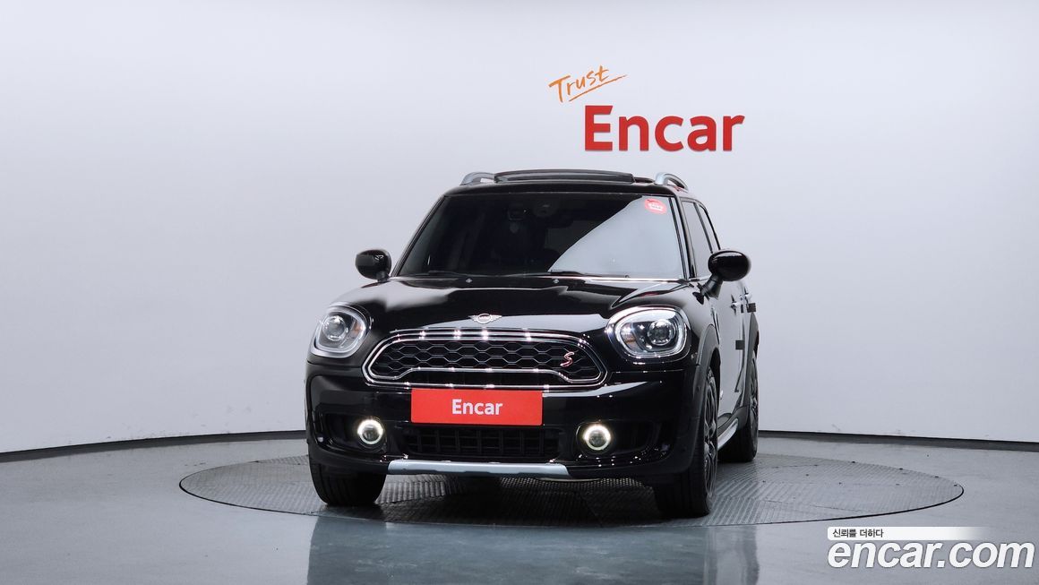Mini Countryman 2020