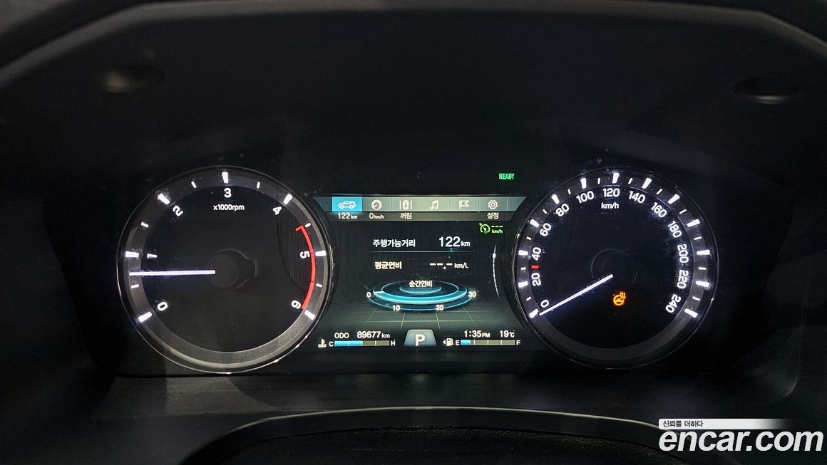 KG_Mobility_Ssangyong Rexton 2020