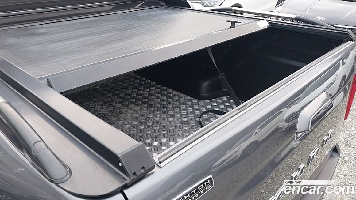 KG_Mobility_Ssangyong Rexton 2019