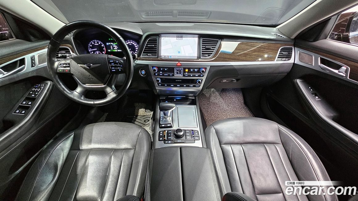Genesis G80 2019