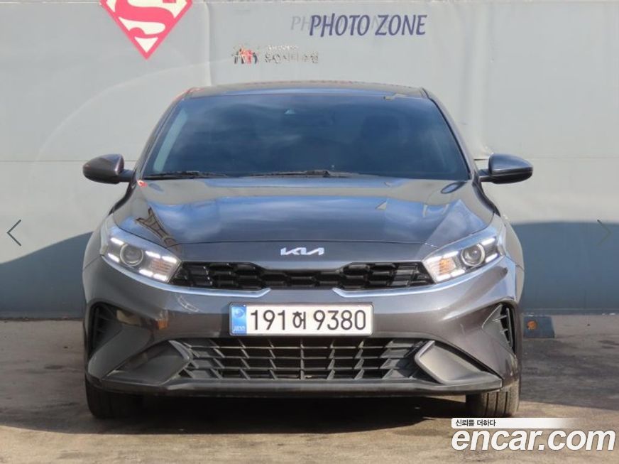 Kia K3 2023