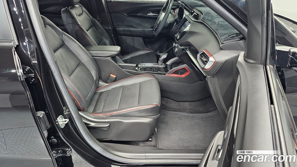 ChevroletGMDaewoo Trailblazer 2022