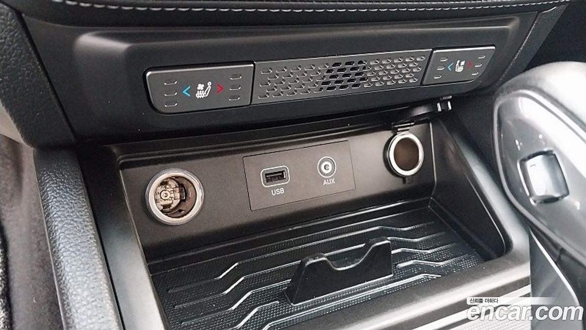 KG_Mobility_Ssangyong Rexton 2019