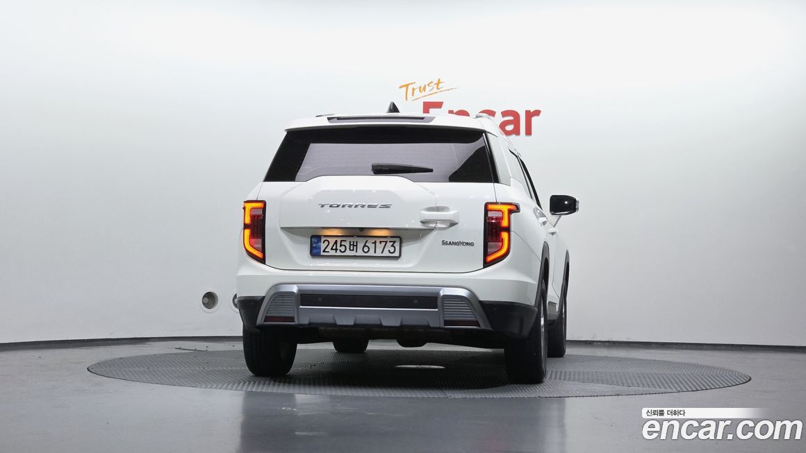 KG_Mobility_Ssangyong Torres 2023