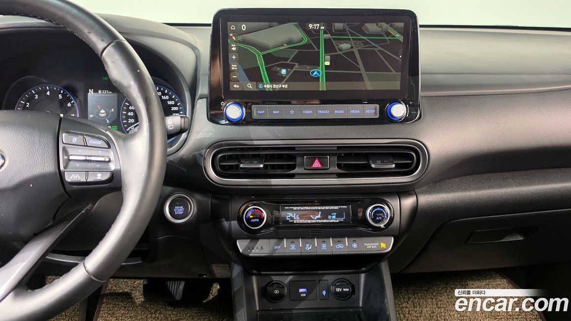 Hyundai Kona 2022