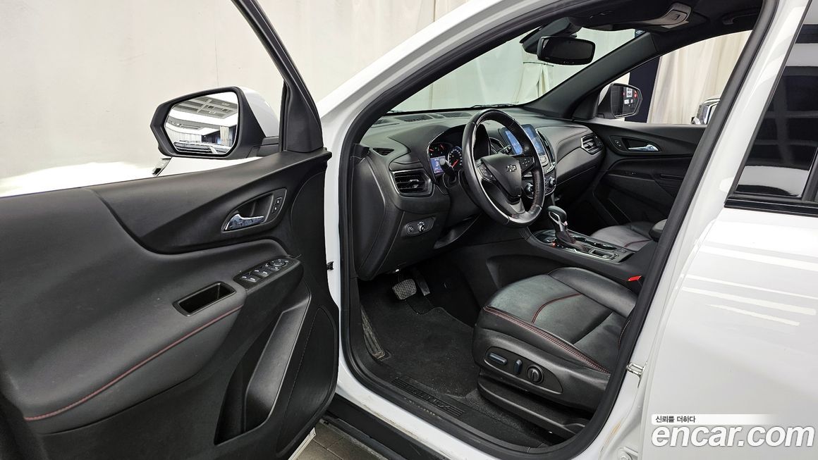 ChevroletGMDaewoo Equinox 2022