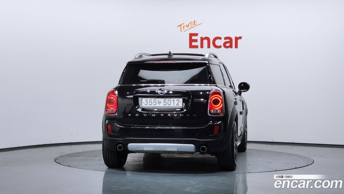 Mini Countryman 2020