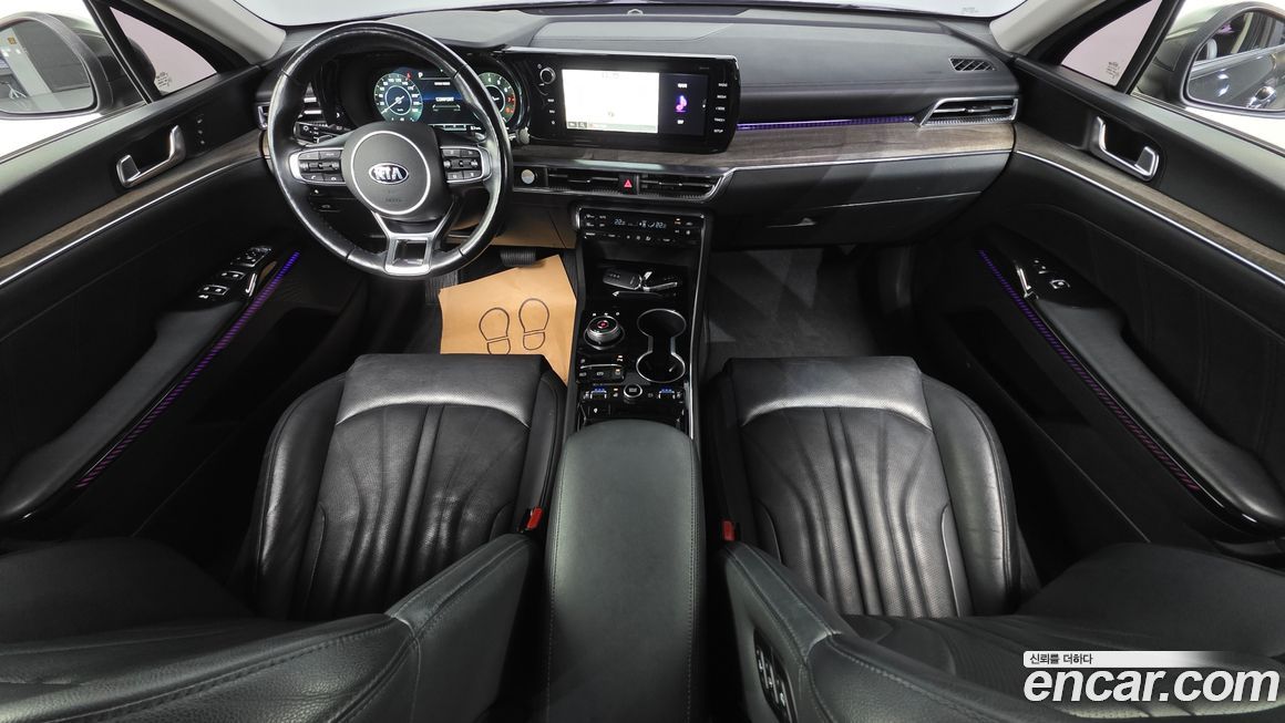 Kia K5 2020