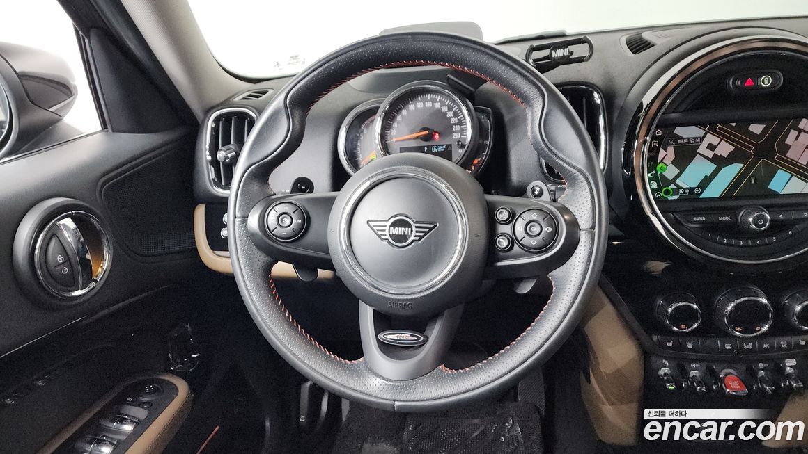 Mini Countryman 2020