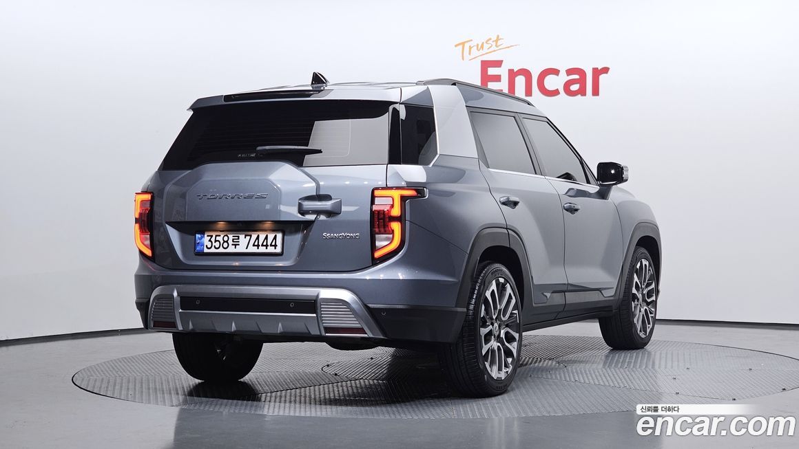 KG_Mobility_Ssangyong Torres 2023