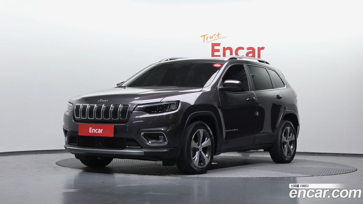 Jeep Cherokee 2021