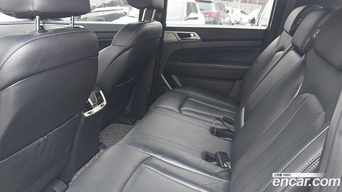 KG_Mobility_Ssangyong Rexton 2019