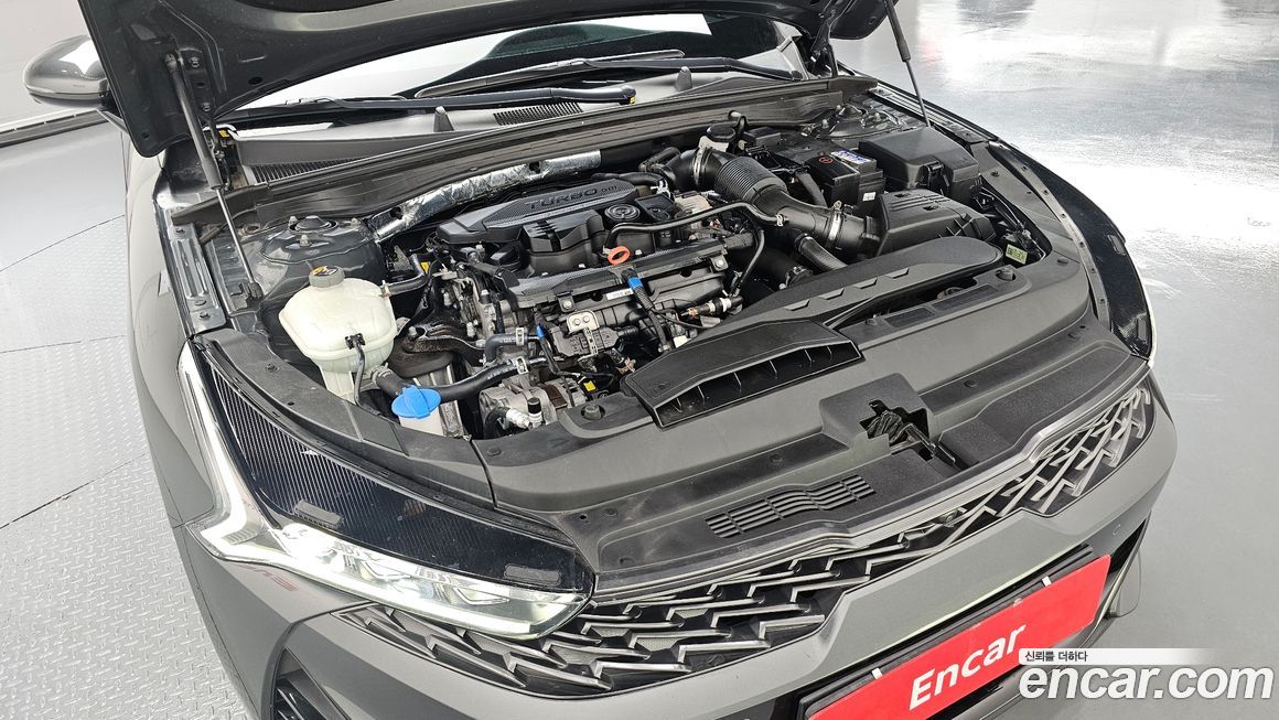 Kia K5 2020