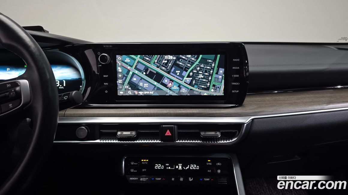 Kia K5 2022