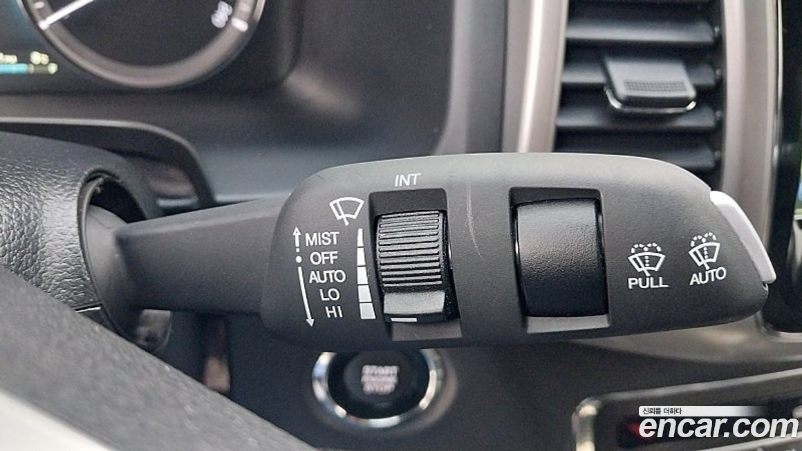 KG_Mobility_Ssangyong Rexton 2019