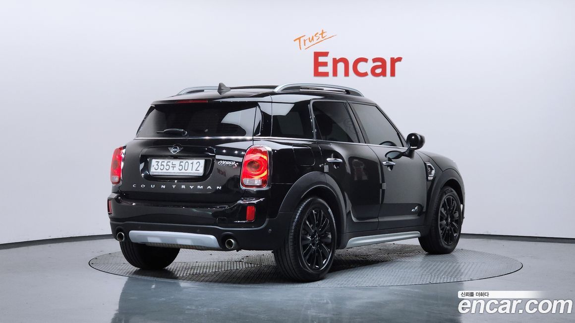 Mini Countryman 2020