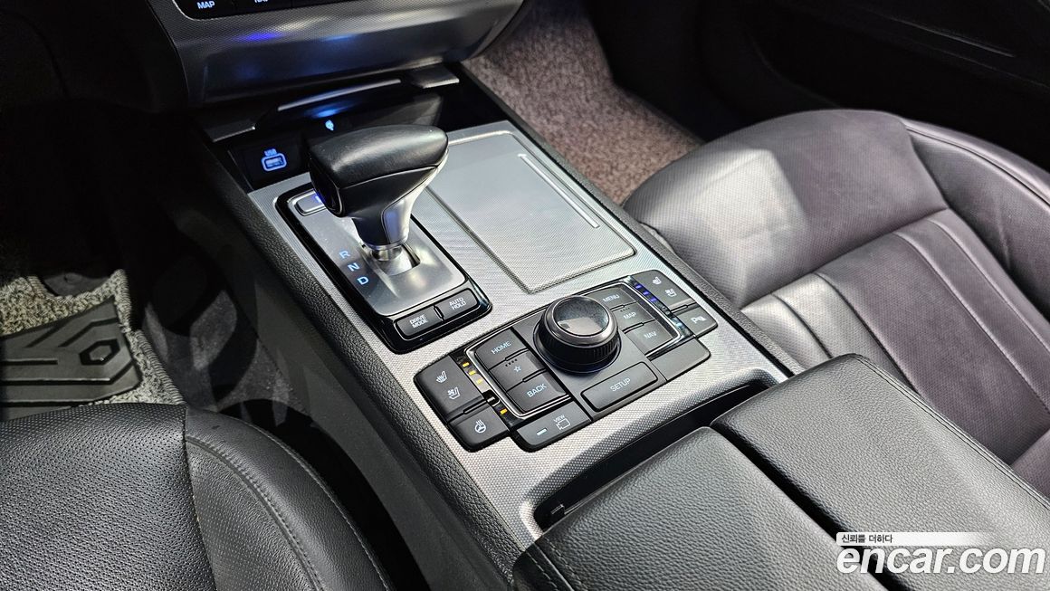 Genesis G80 2019