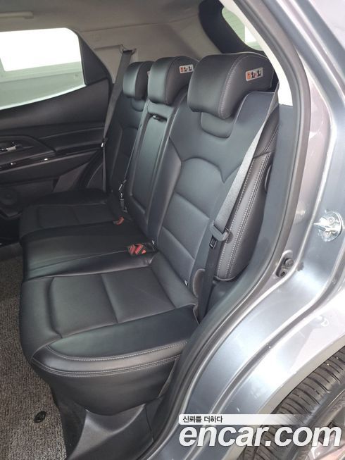 KG_Mobility_Ssangyong KORANDO 2022