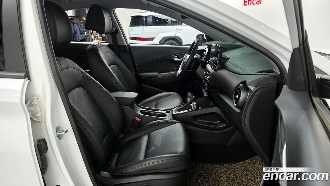 Hyundai Kona 2022