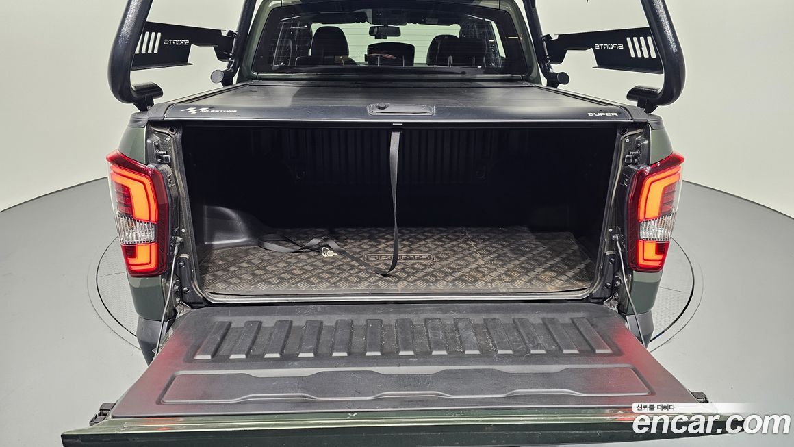 KG_Mobility_Ssangyong Rexton 2022