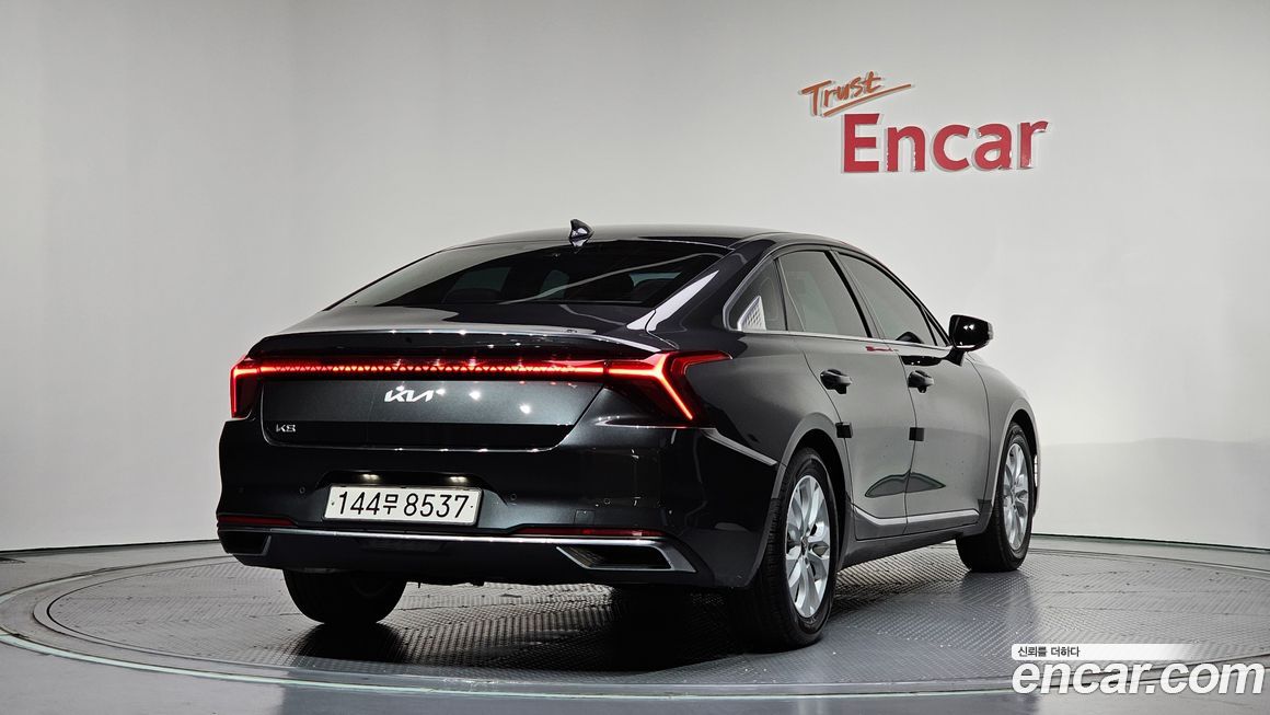 Kia K8 2022