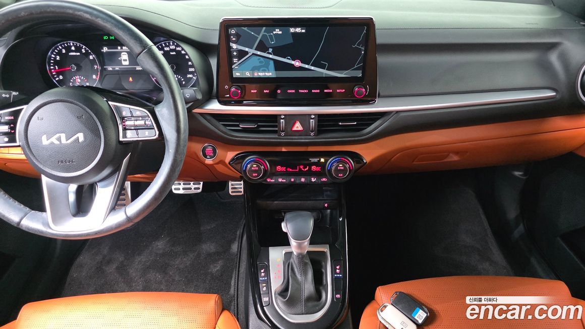 Kia K3 2024