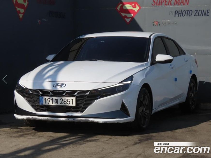 Hyundai AVANTE 2023