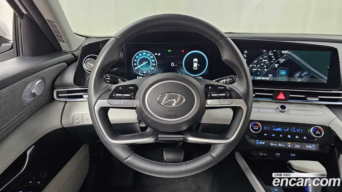 Hyundai AVANTE 2023