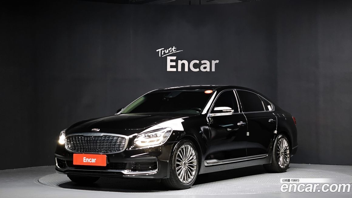 Kia K9 2019