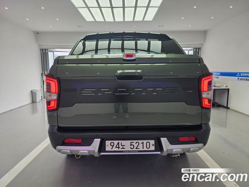 KG_Mobility_Ssangyong Rexton 2021