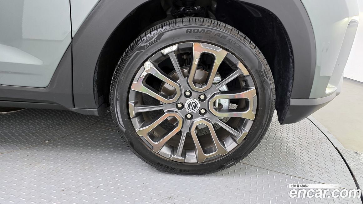 KG_Mobility_Ssangyong Torres 2023