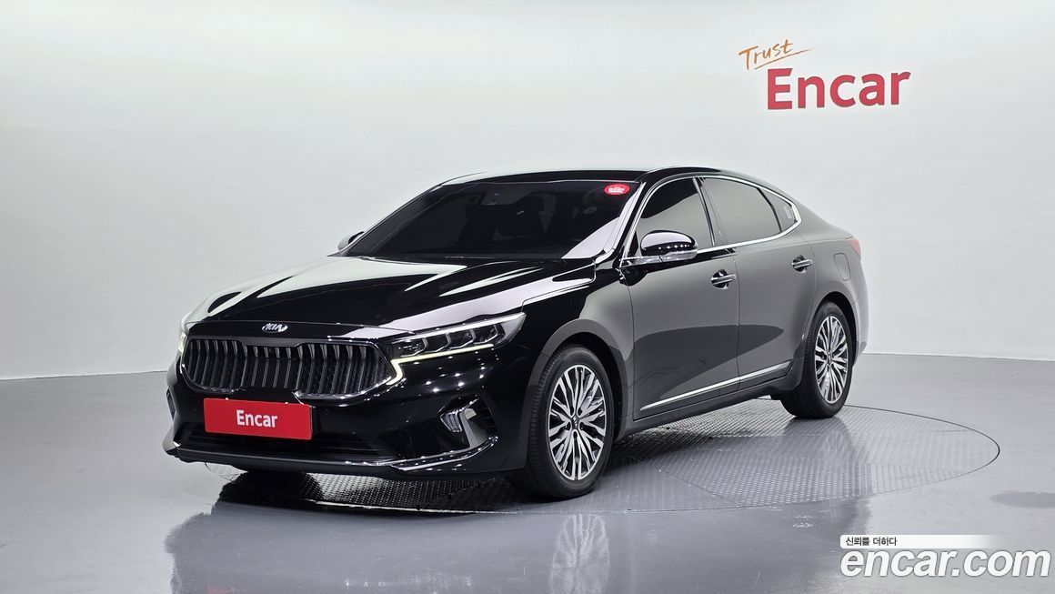 Kia K7 2020
