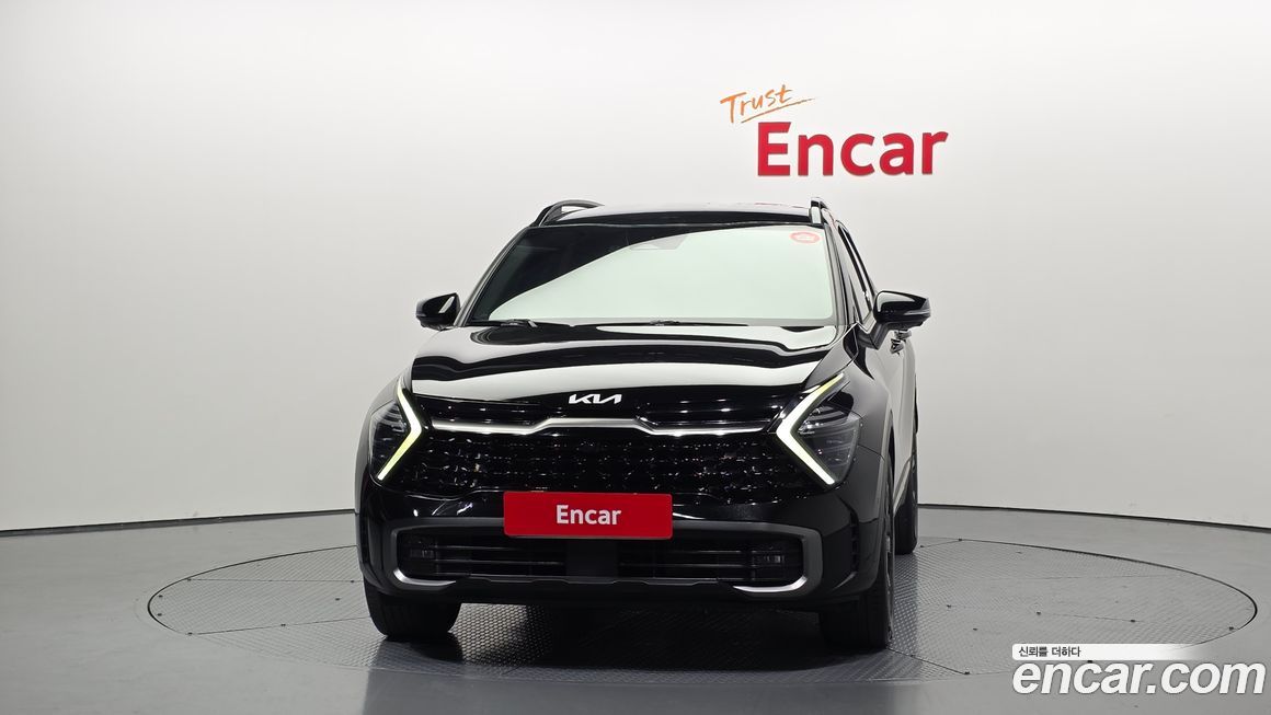 Kia Sportage 2022
