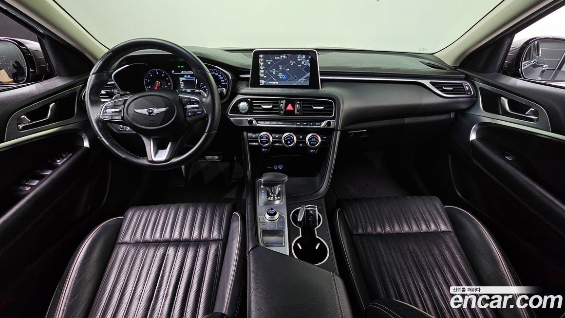 Genesis G70 2019